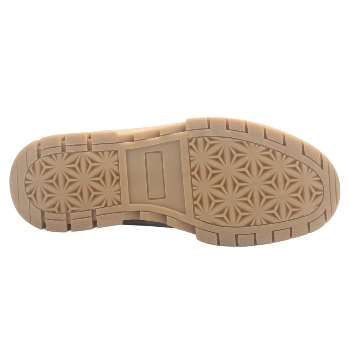 Zapatilla Mujer Chalada Troya-5 Beige Urbano