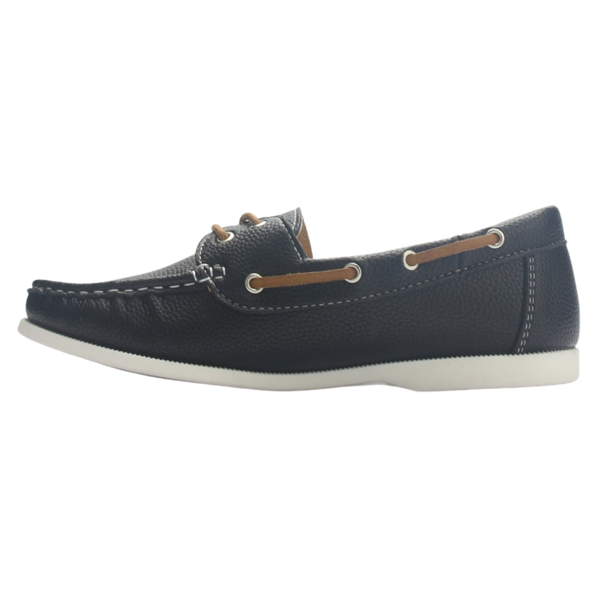 Mocasin Mujer  Chalada Vela-1 Negro Casual