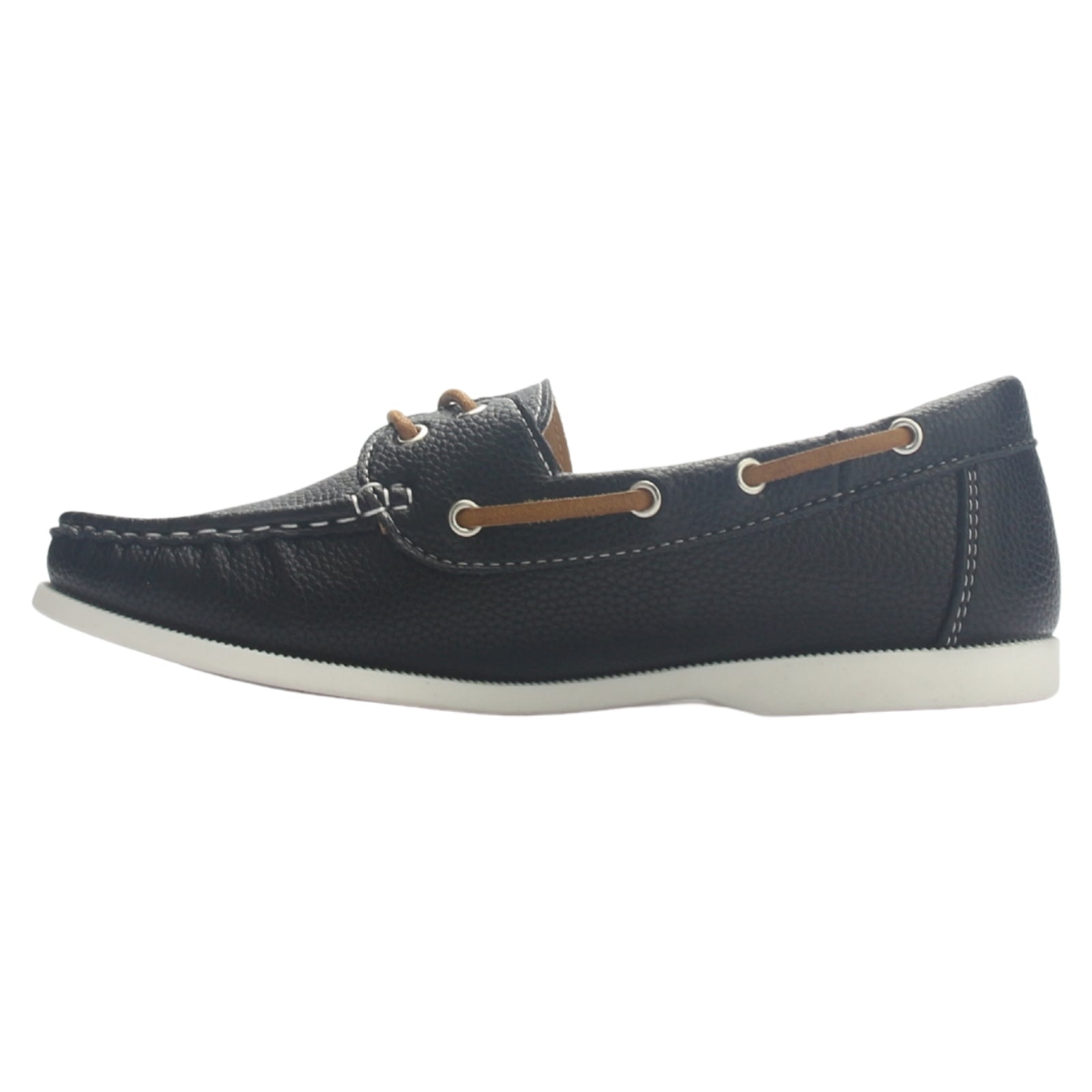 Mocasin Mujer  Chalada Vela-1 Negro Casual