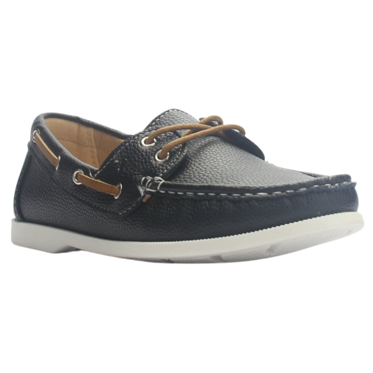 Mocasin Mujer  Chalada Vela-1 Negro Casual