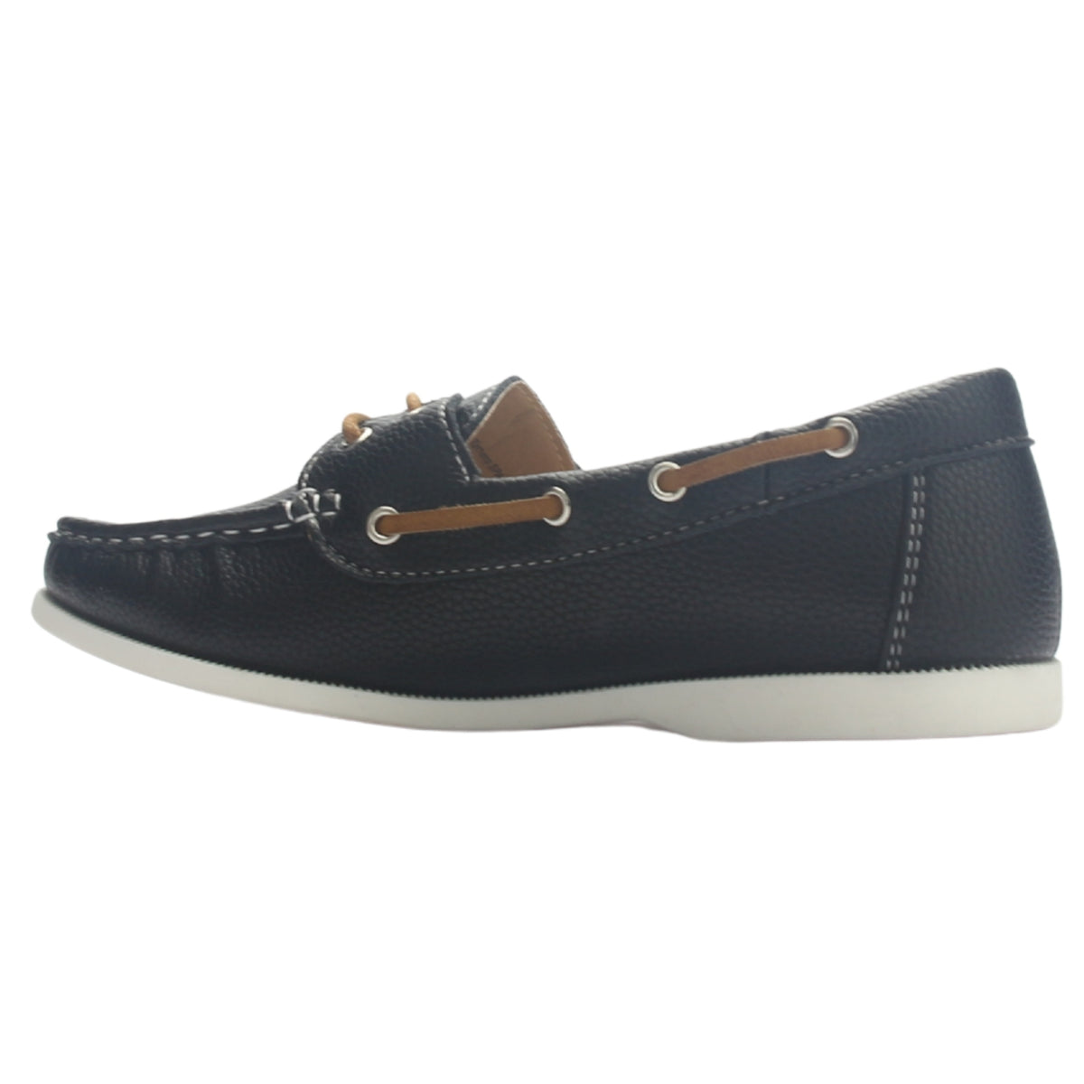 Mocasin Mujer  Chalada Vela-1 Negro Casual