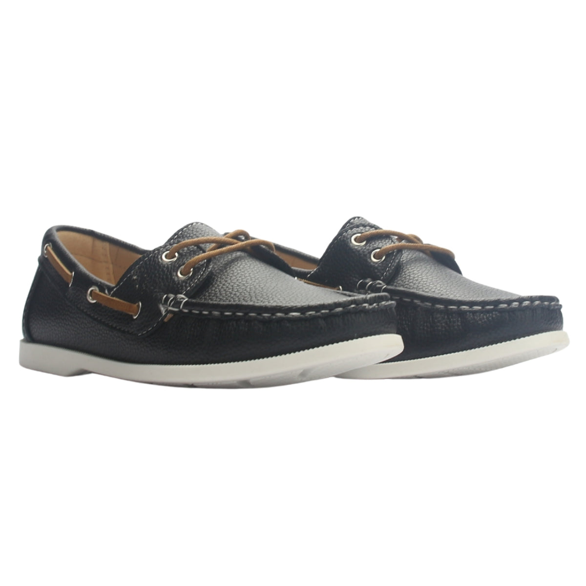 Mocasin Mujer  Chalada Vela-1 Negro Casual