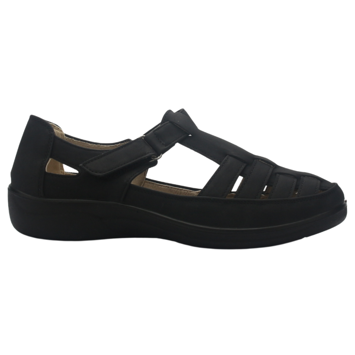 Zapato de Mujer de color Negro Casual Chalada Deco-14
