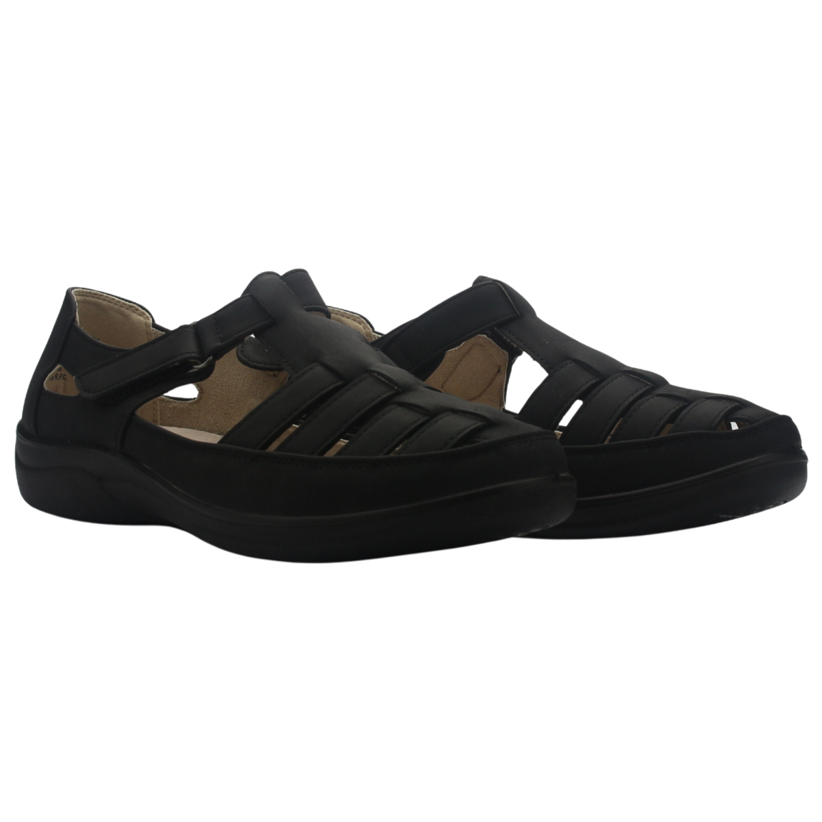 Zapato de Mujer de color Negro Casual Chalada Deco-14