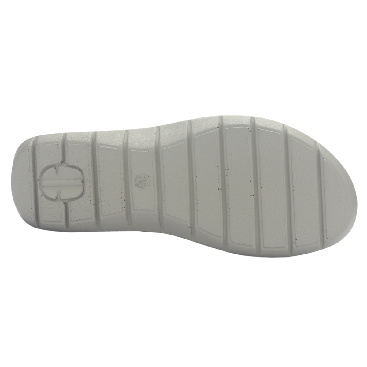 Sandalia Mujer Chalada Floro-6 Dorado Casual