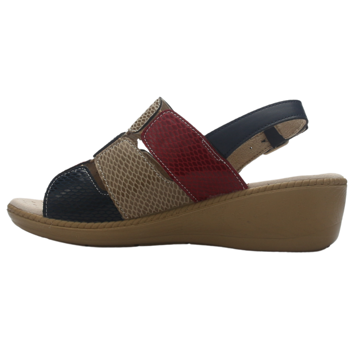 Sandalia de Mujer de color Multicolores Casual Chalada Lupe-85