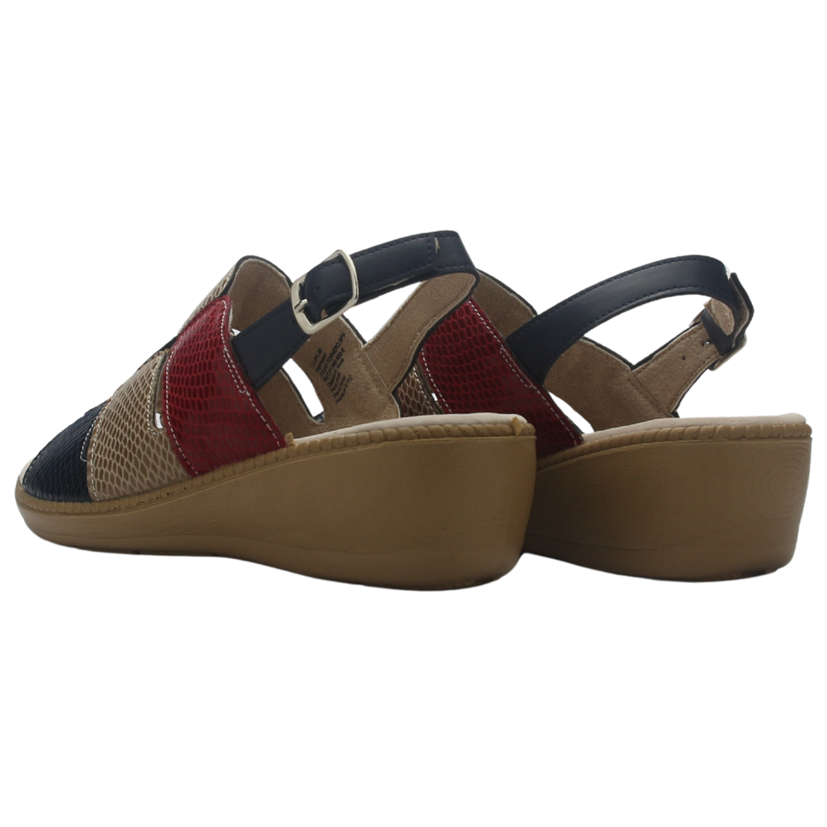 Sandalia de Mujer de color Multicolores Casual Chalada Lupe-85