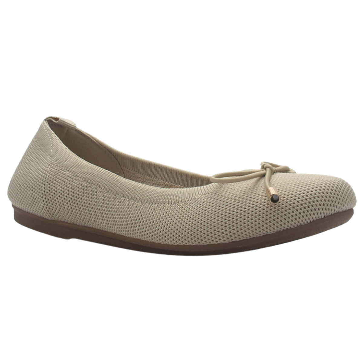 Ballerina de Mujer de color Beige Casual Chalada Nathan-61