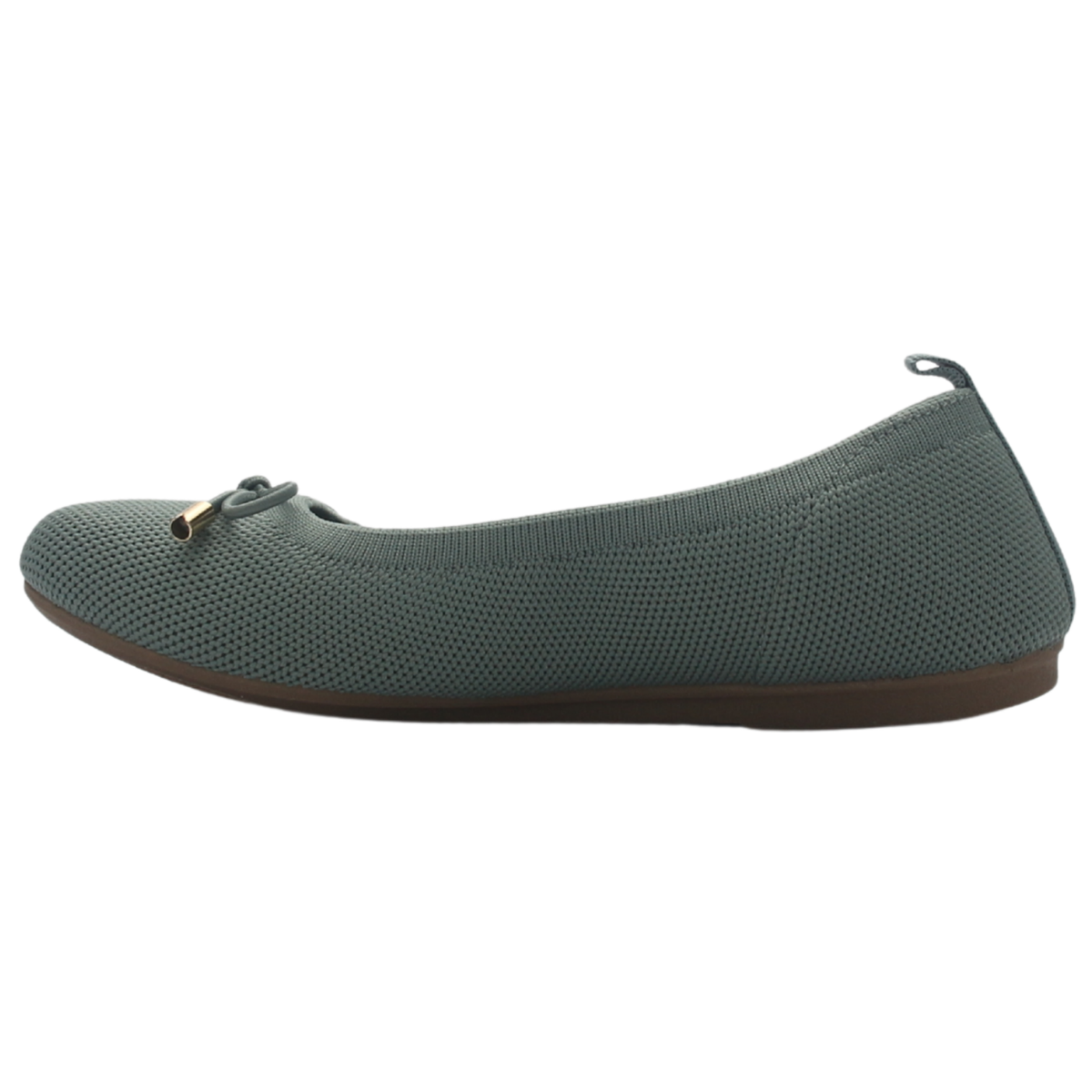 Ballerina de Mujer de color Pistacho Casual Chalada Nathan-61