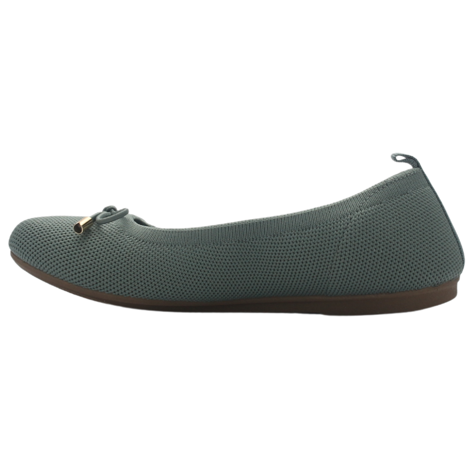 Ballerina de Mujer de color Pistacho Casual Chalada Nathan-61