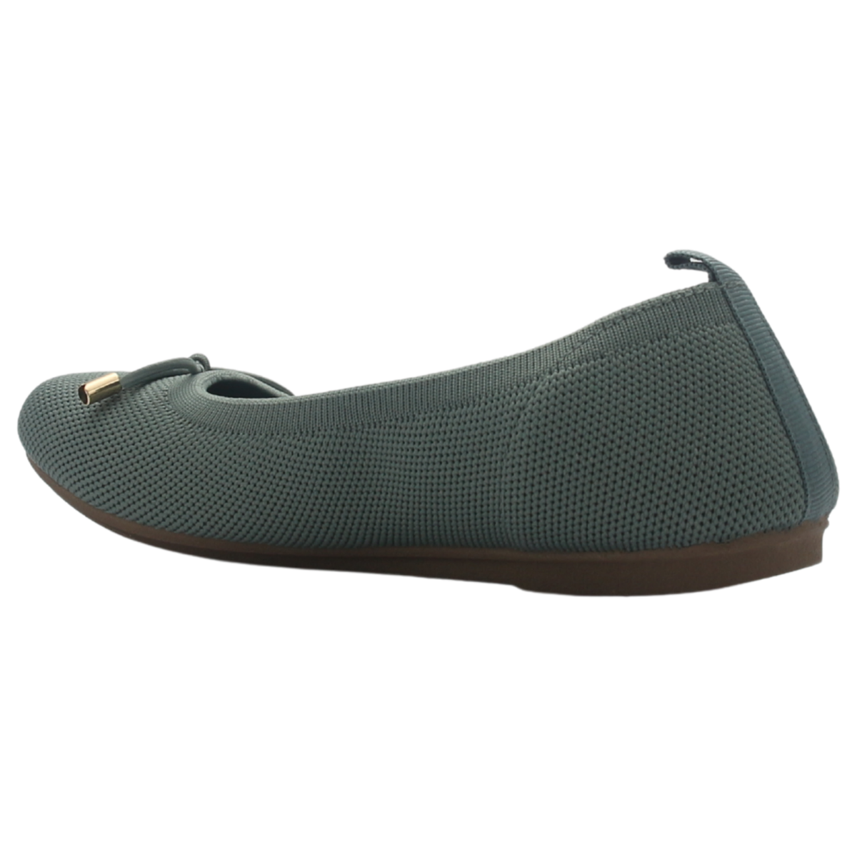 Ballerina de Mujer de color Pistacho Casual Chalada Nathan-61