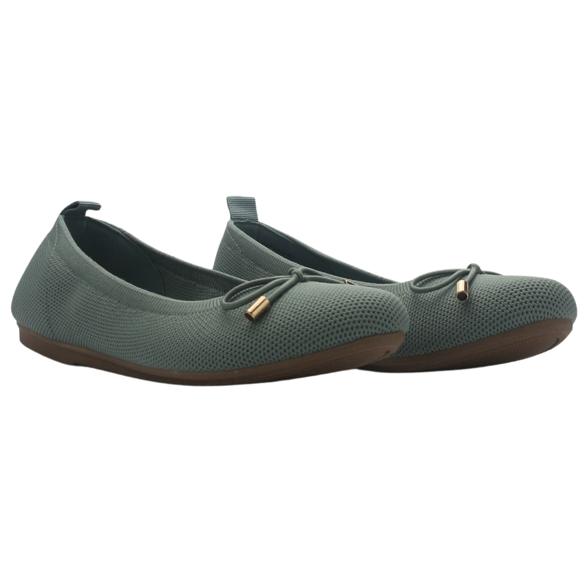 Ballerina de Mujer de color Pistacho Casual Chalada Nathan-61