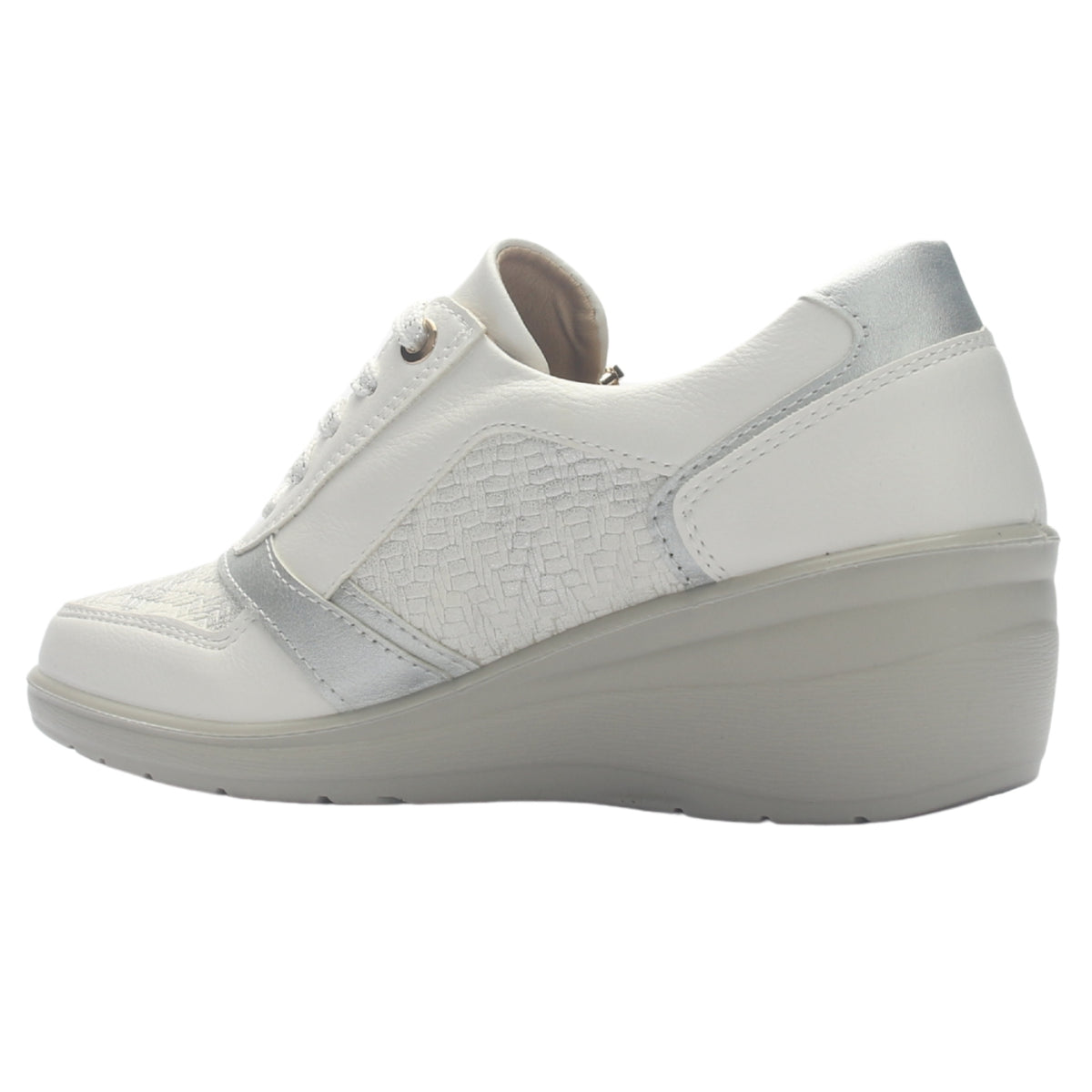 Zapatilla Mujer Chalada Deza-4 Blanco Urbano
