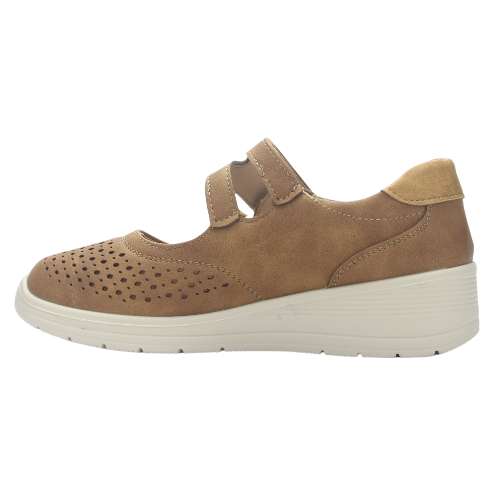 Zapato Mujer Chalada Ditter-3 Beige Casual