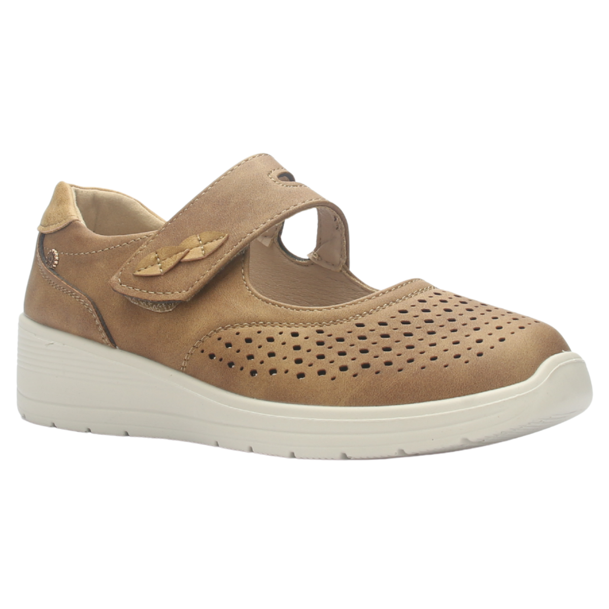 Zapato Mujer Chalada Ditter-3 Beige Casual