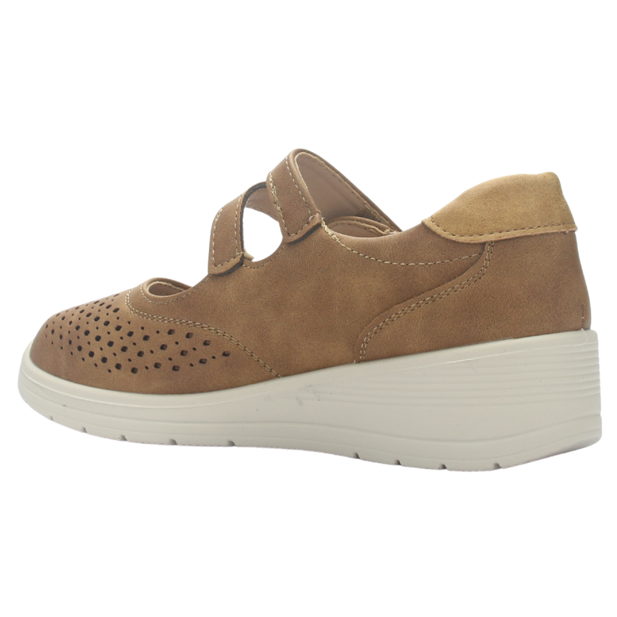 Zapato Mujer Chalada Ditter-3 Beige Casual
