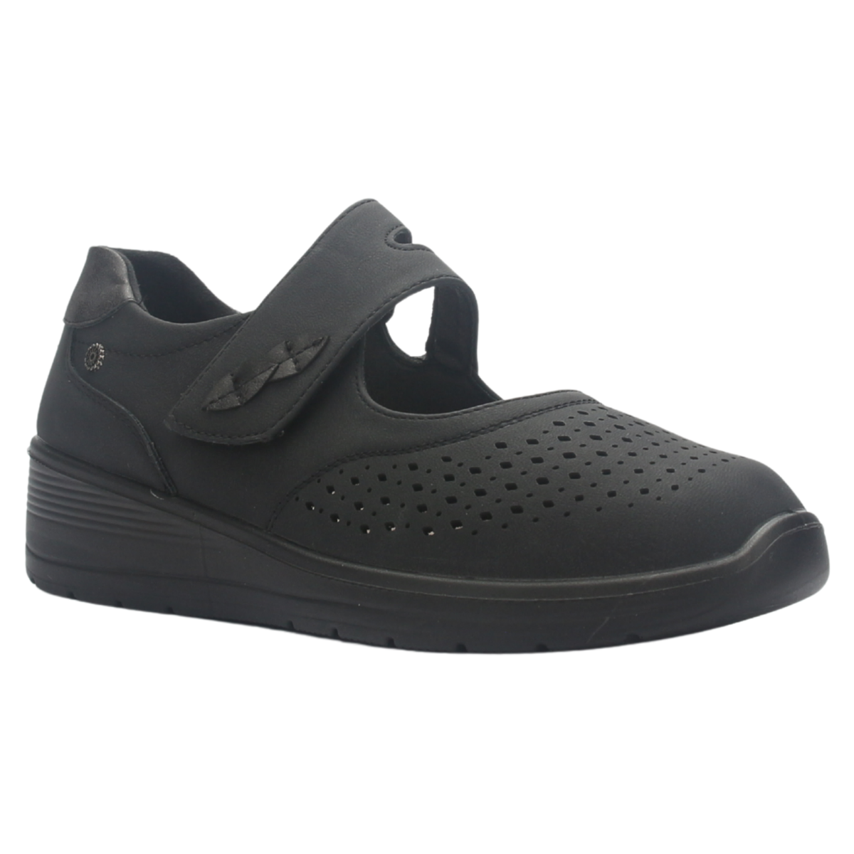Zapato Mujer Chalada Ditter-3 Negro Casual