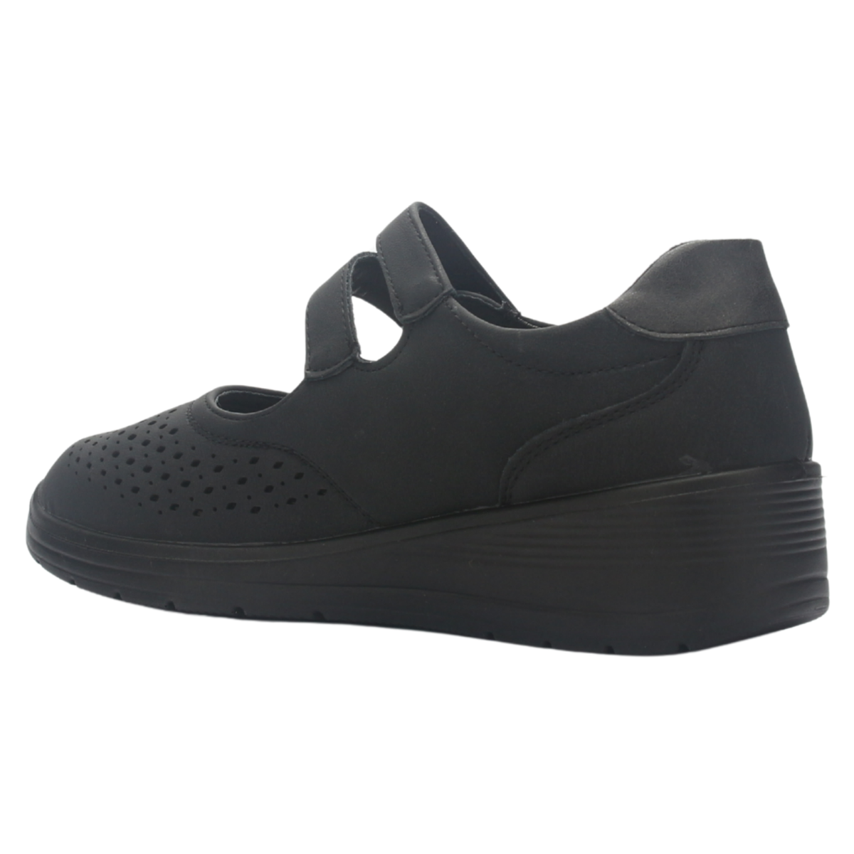 Zapato Mujer Chalada Ditter-3 Negro Casual