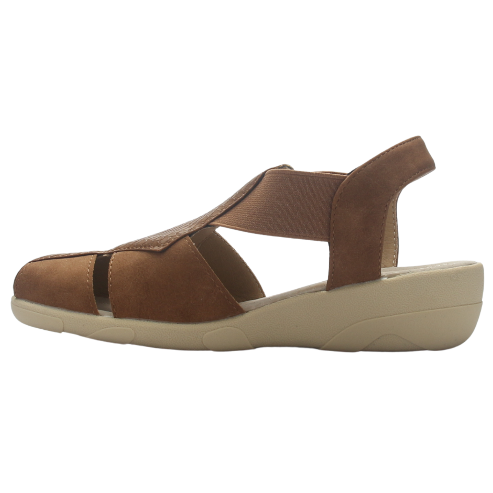 Sandalia de Mujer de color Café Casual Chalada Mira-2