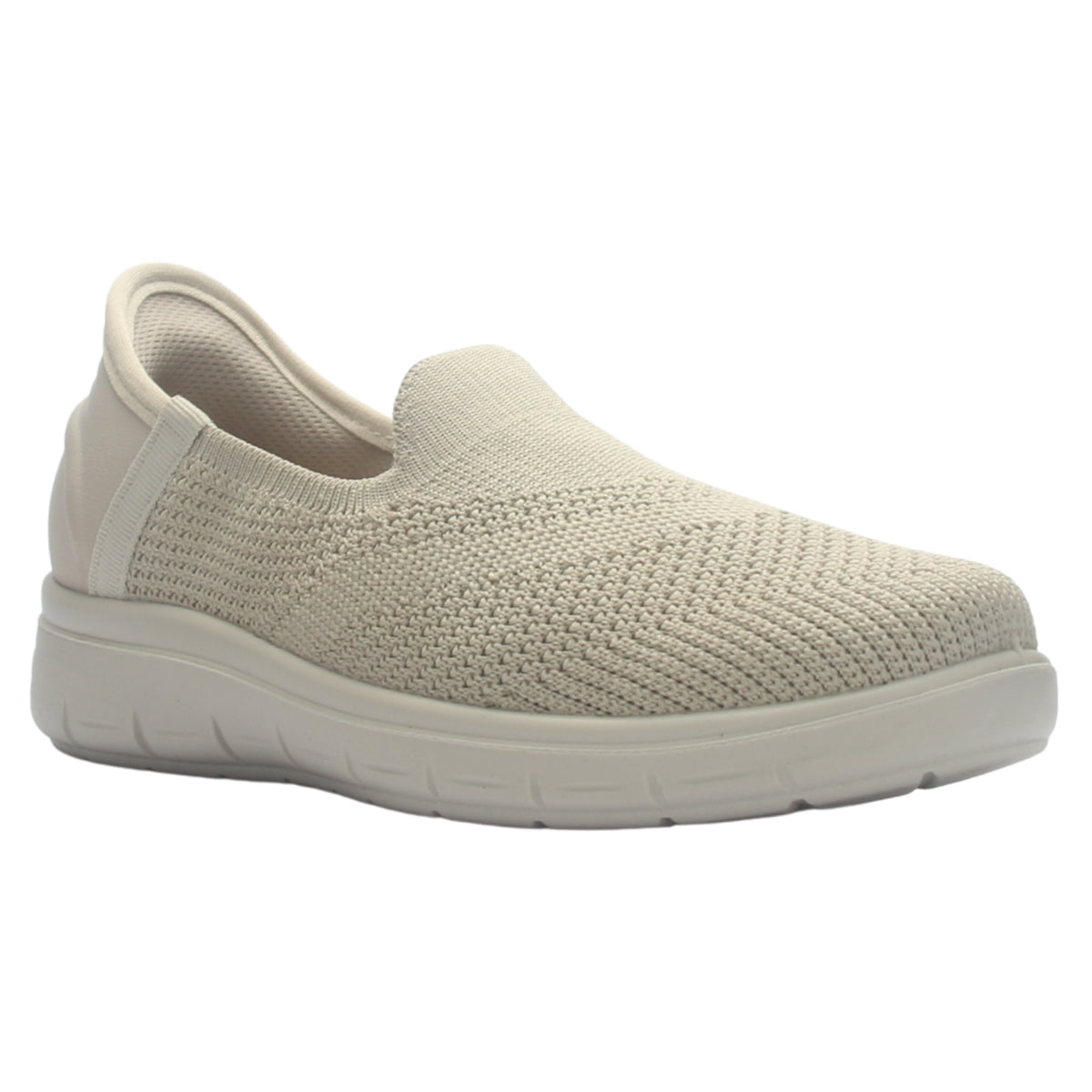 Zapatilla Mujer Chalada Momi-1 Beige Urbano