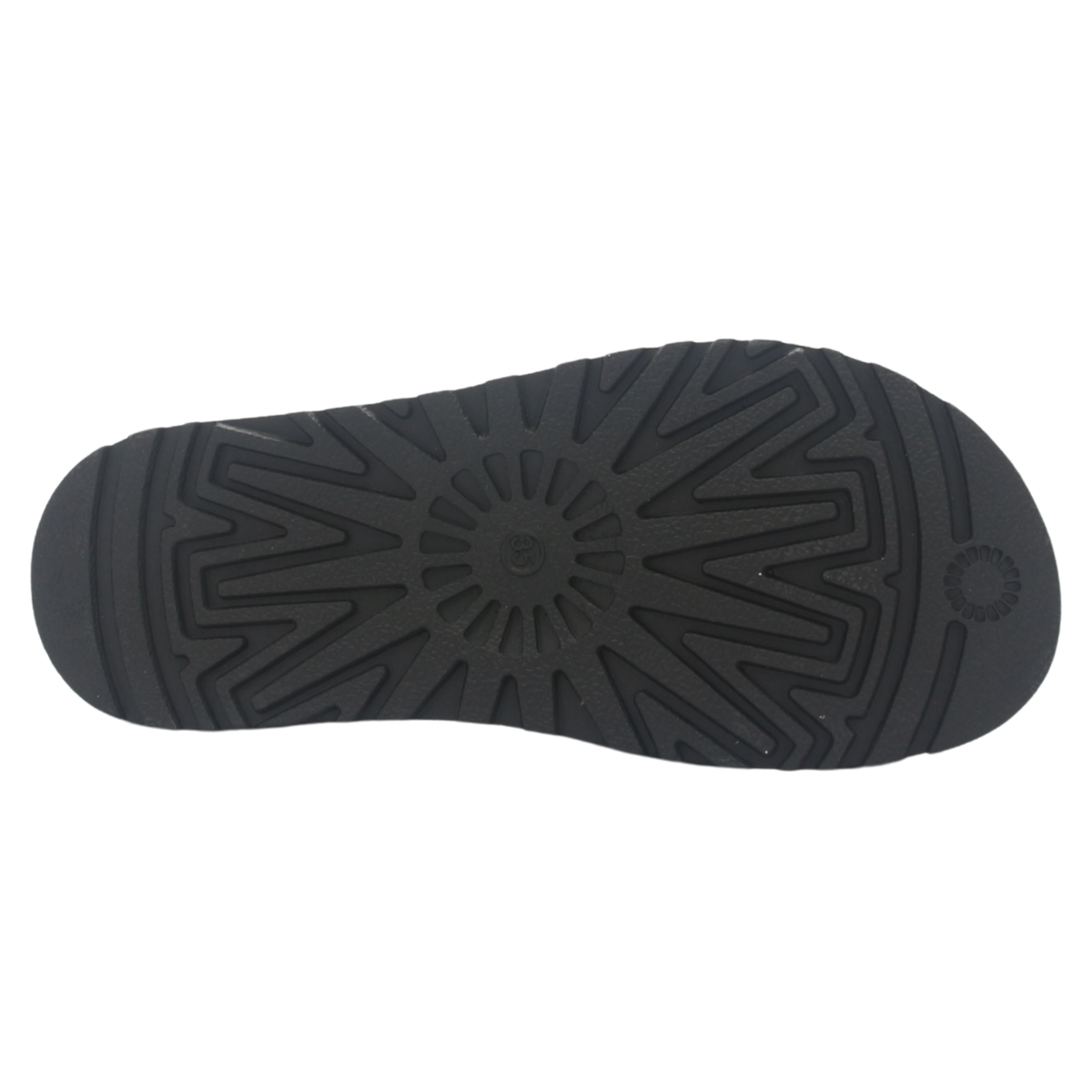 Sandalia Mujer Chalada Cumbia-33 Negro Casual