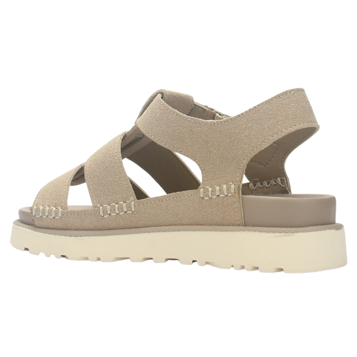 Sandalia Mujer Chalada Cumbia-33 Taupe Casual