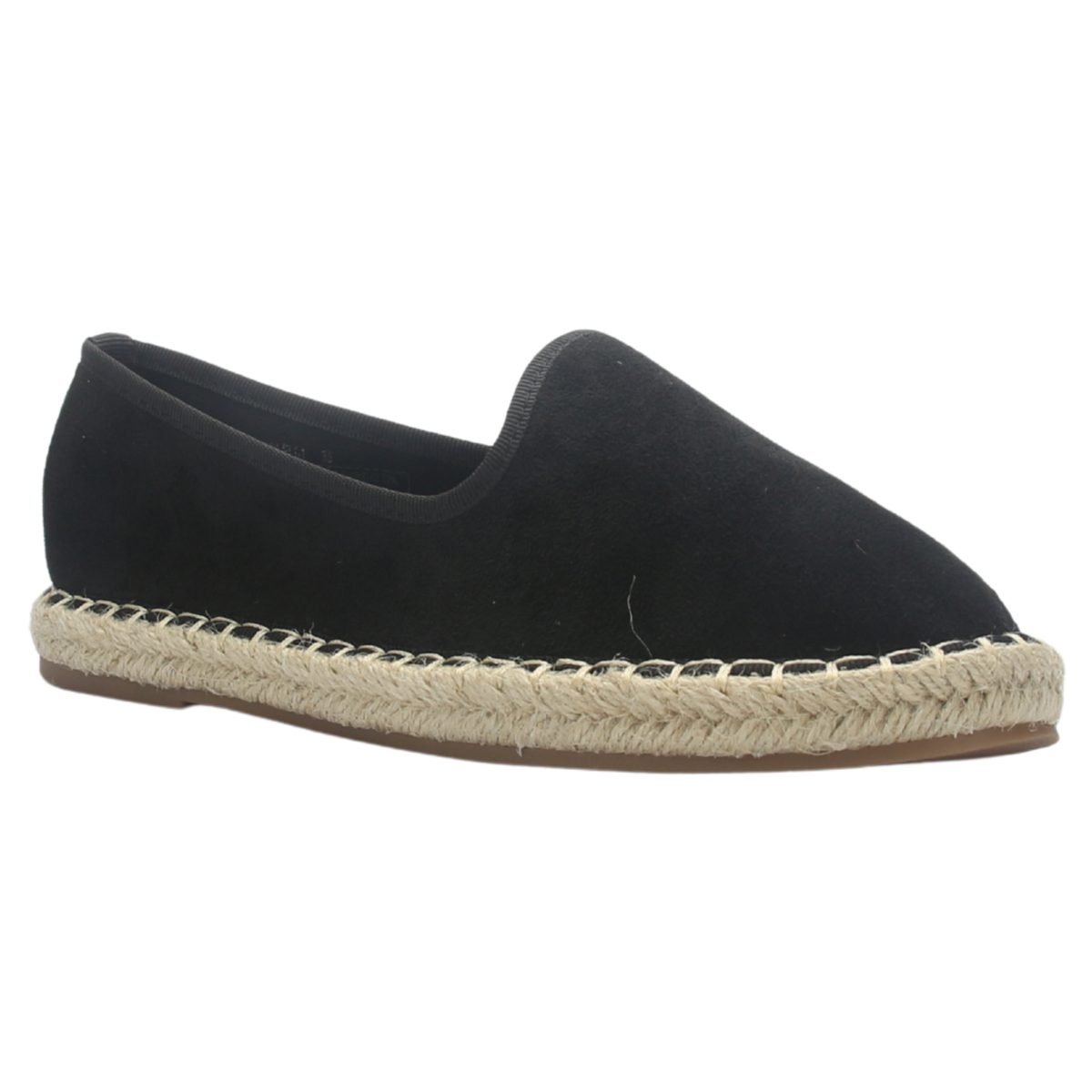 Alpargata de mujer Negro Casual Chalada Eli-1