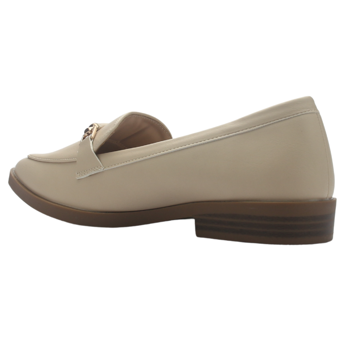 Mocasin de Mujer de color Beige Casual Chalada Rami-1