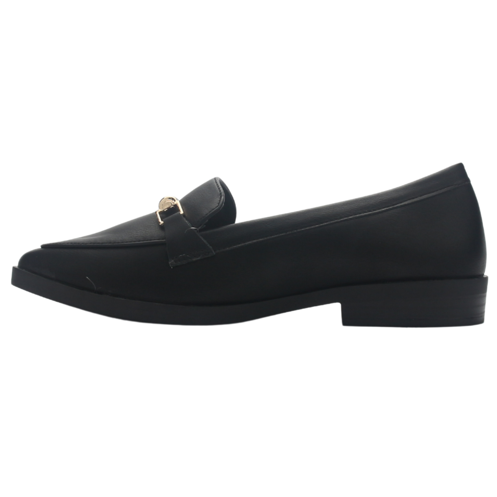 Mocasin de Mujer de color Negro Casual Chalada Rami-1