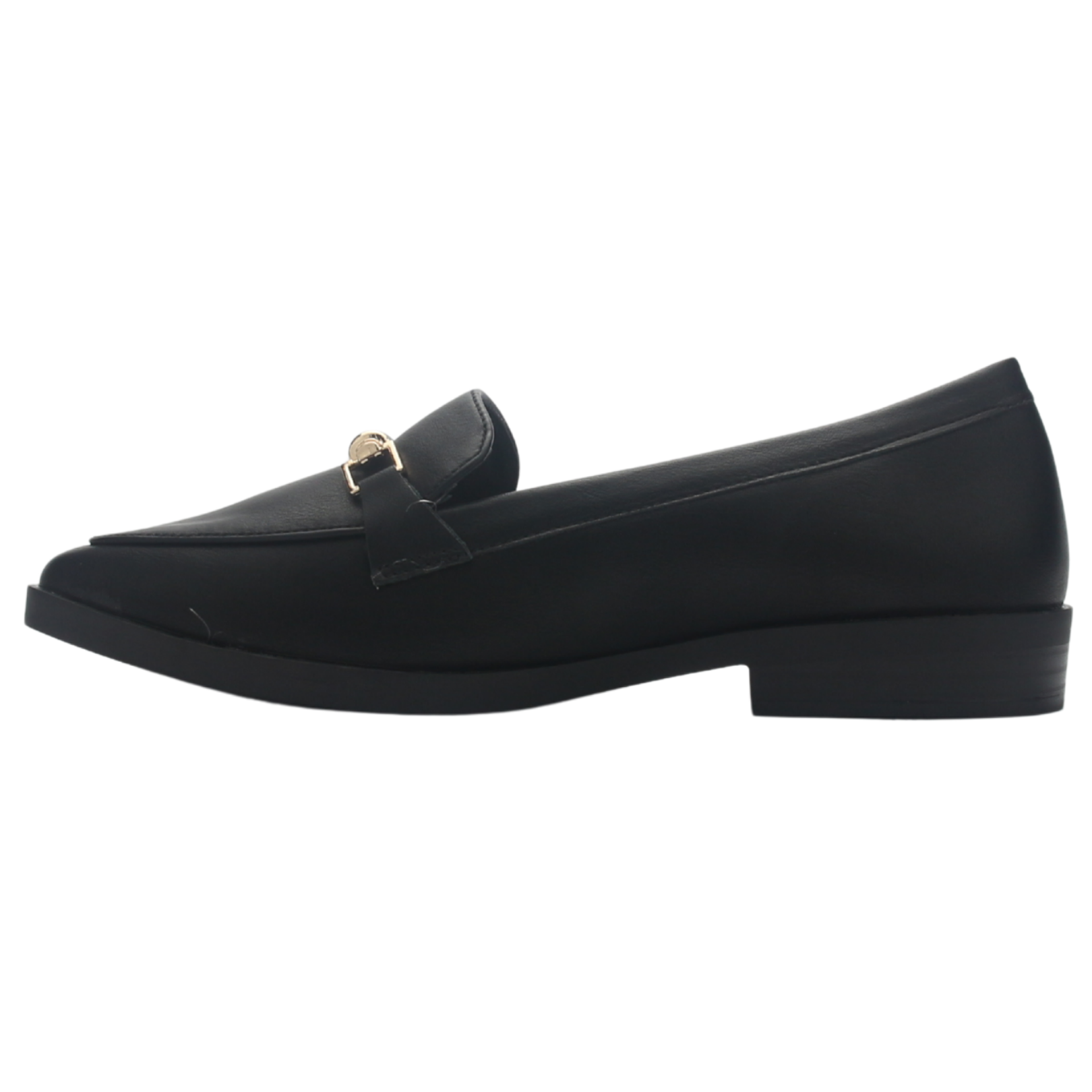 Mocasin de Mujer de color Negro Casual Chalada Rami-1