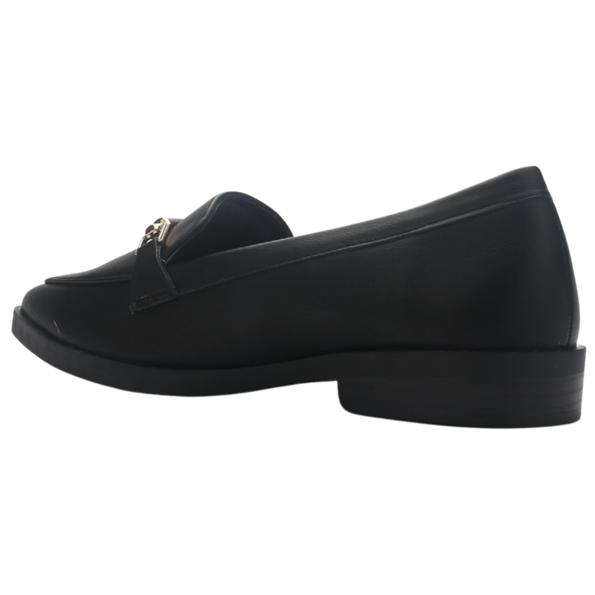 Mocasin de Mujer de color Negro Casual Chalada Rami-1