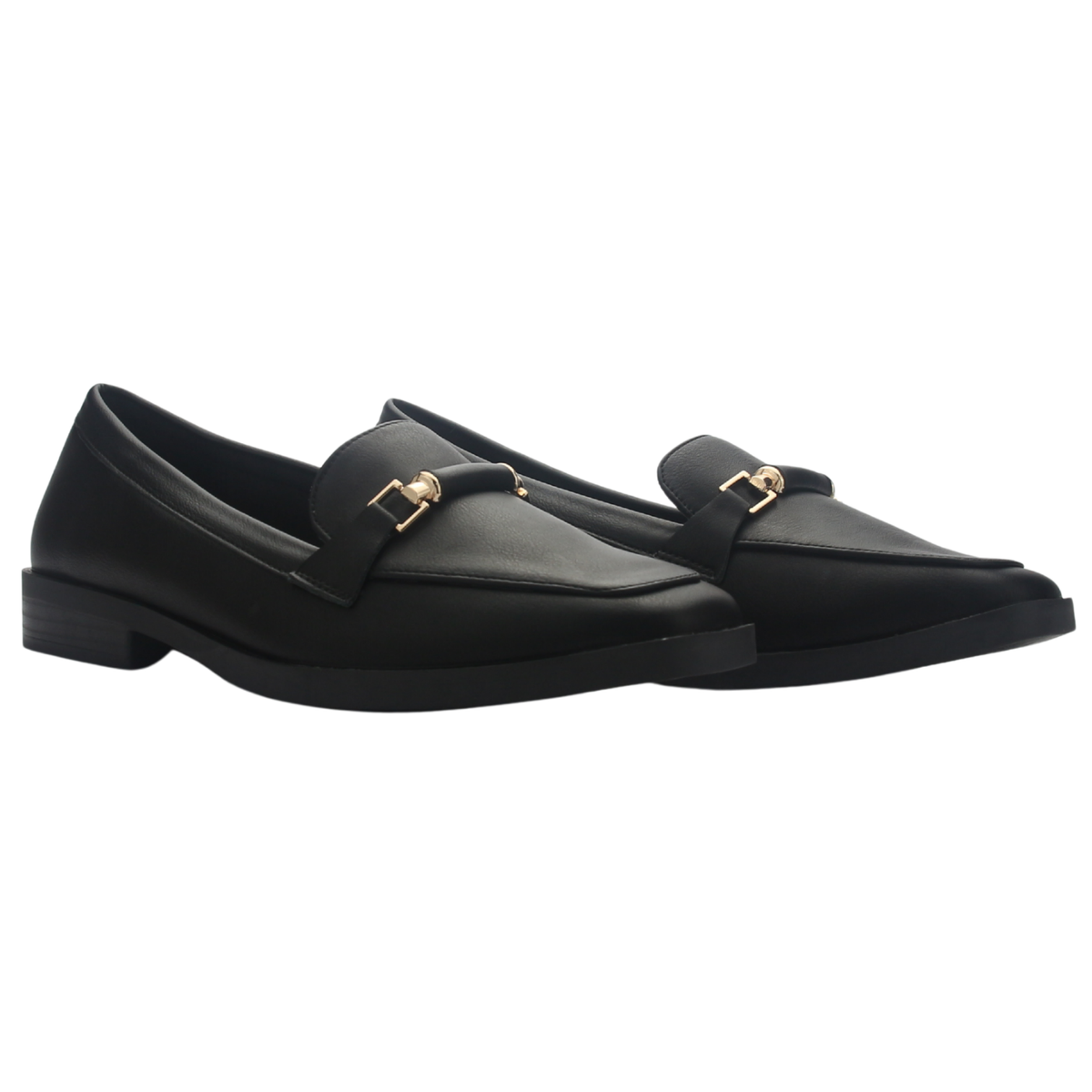 Mocasin de Mujer de color Negro Casual Chalada Rami-1