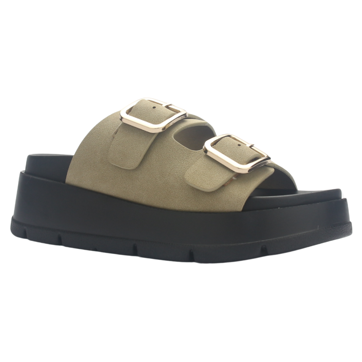 Sandalia Mujer Chalada Cumbia-30 Camel Casual