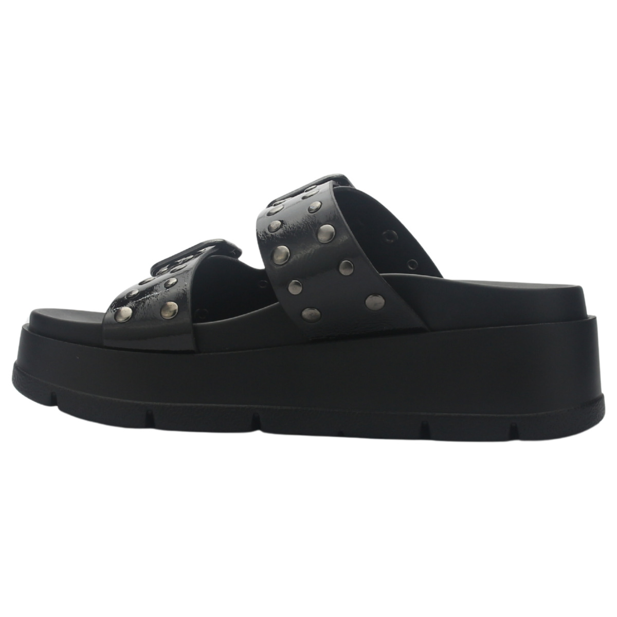 Sandalia de Mujer de color Negro Casual Chalada Cumbia-31