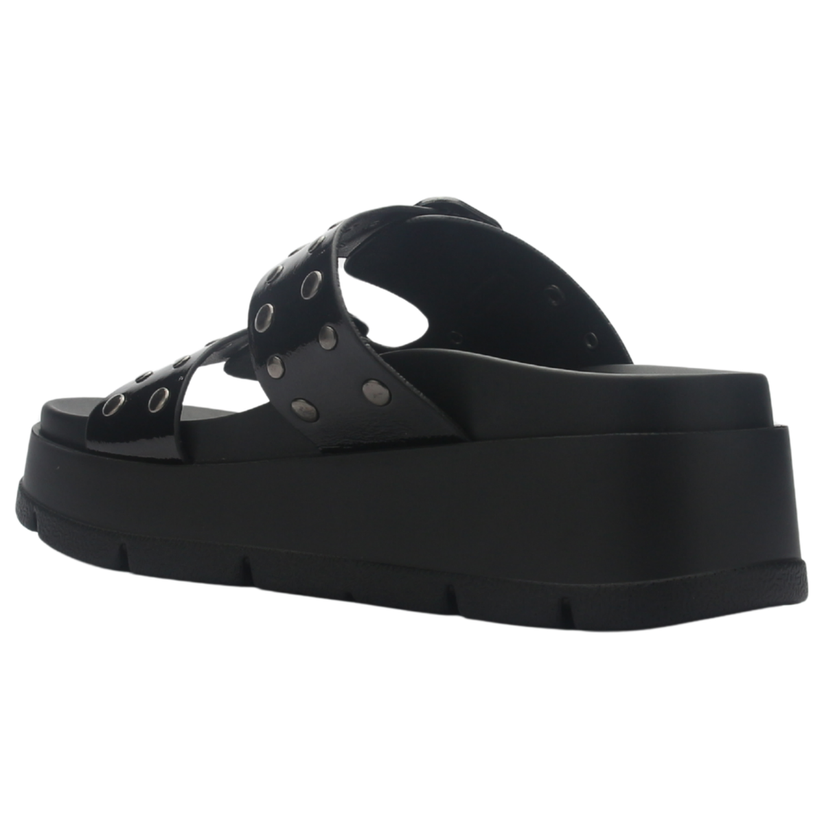 Sandalia de Mujer de color Negro Casual Chalada Cumbia-31