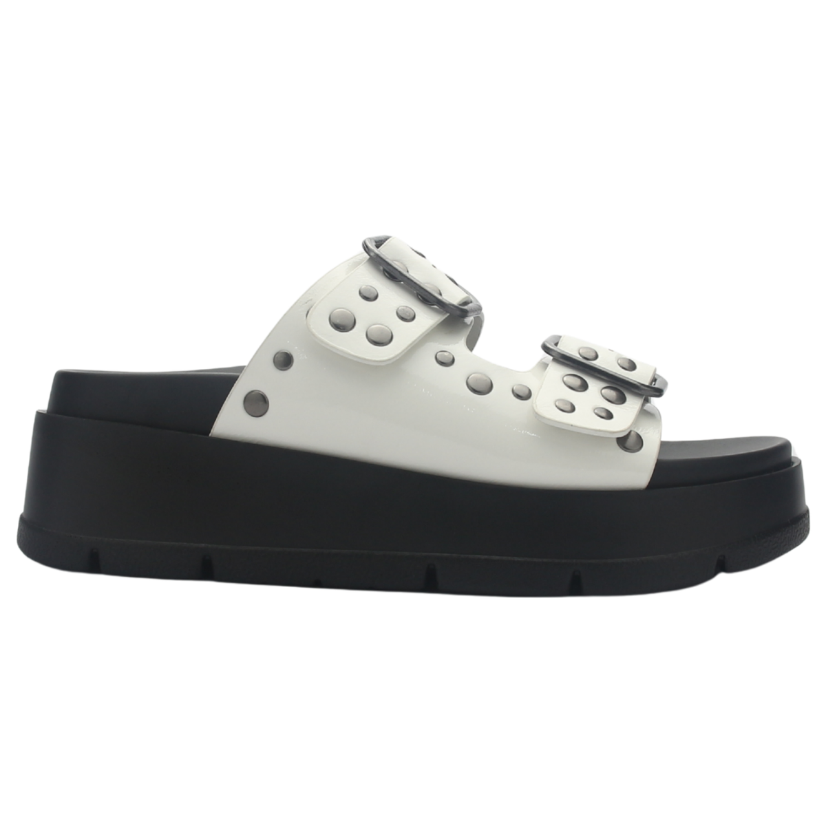 Sandalia de Mujer de color Blanco Casual Chalada Cumbia-31