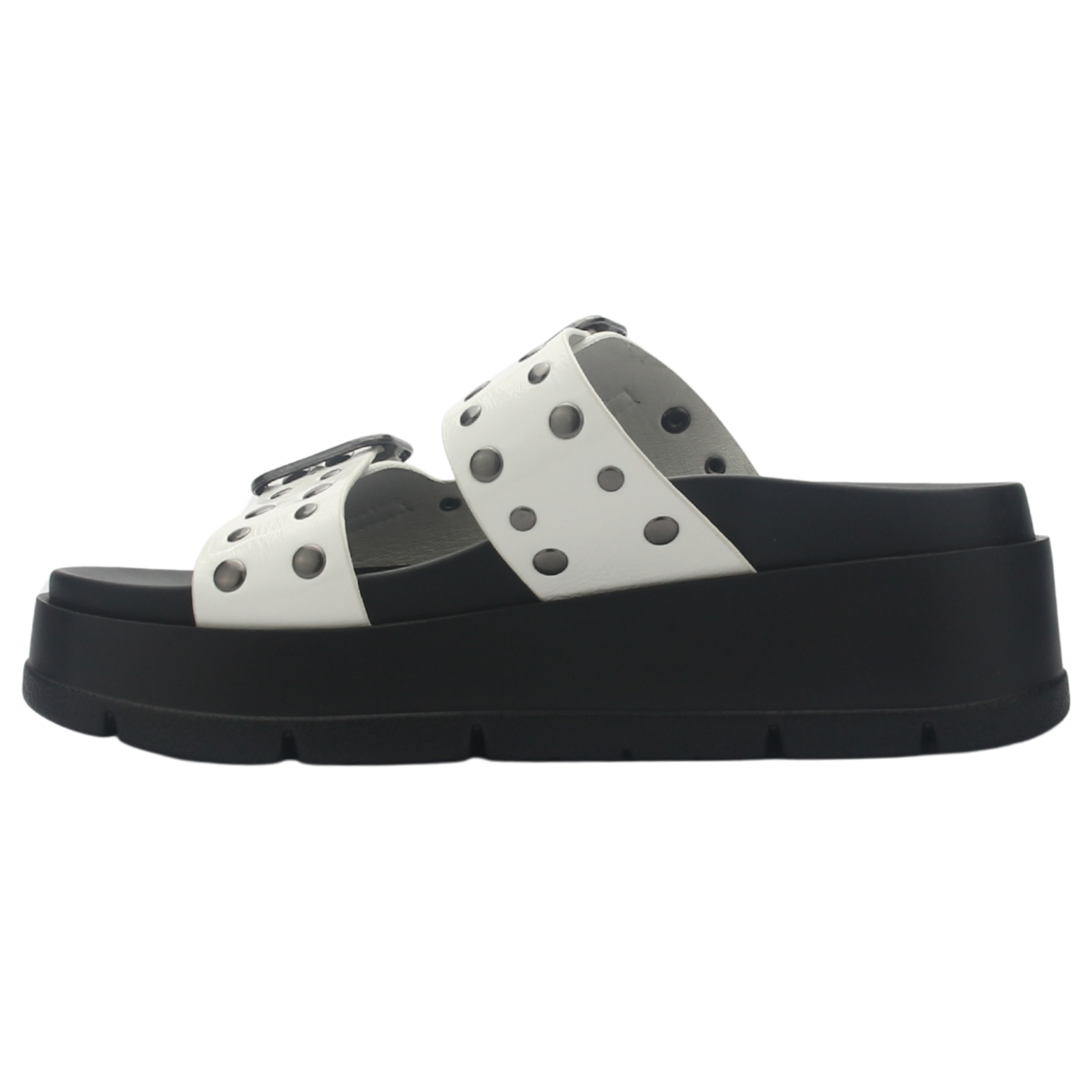 Sandalia de Mujer de color Blanco Casual Chalada Cumbia-31