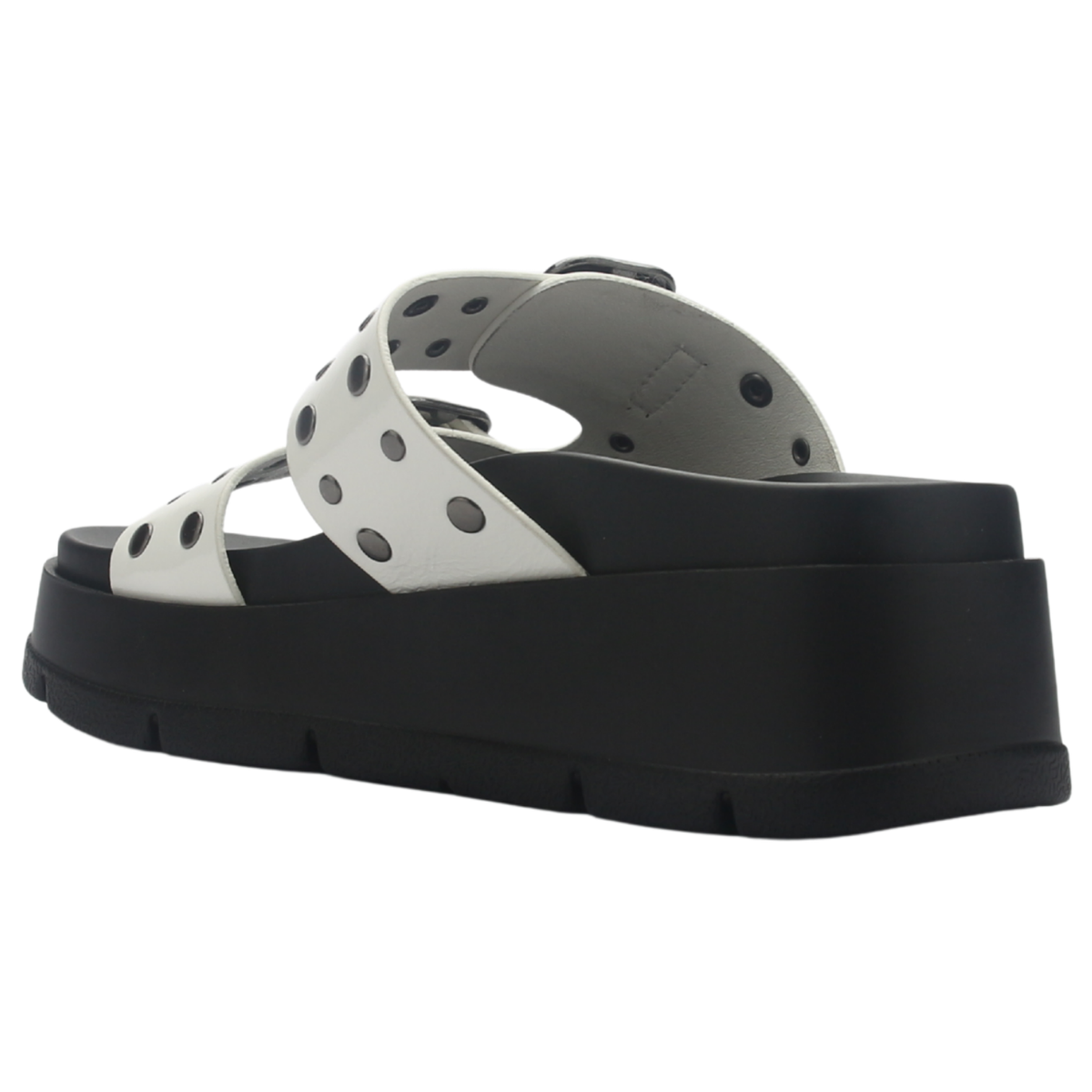 Sandalia de Mujer de color Blanco Casual Chalada Cumbia-31