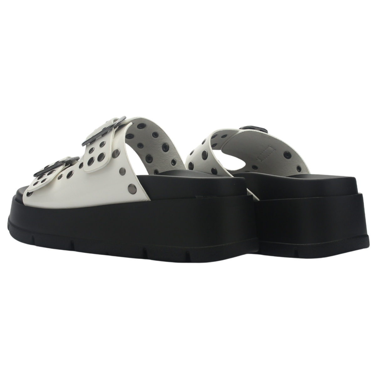 Sandalia de Mujer de color Blanco Casual Chalada Cumbia-31