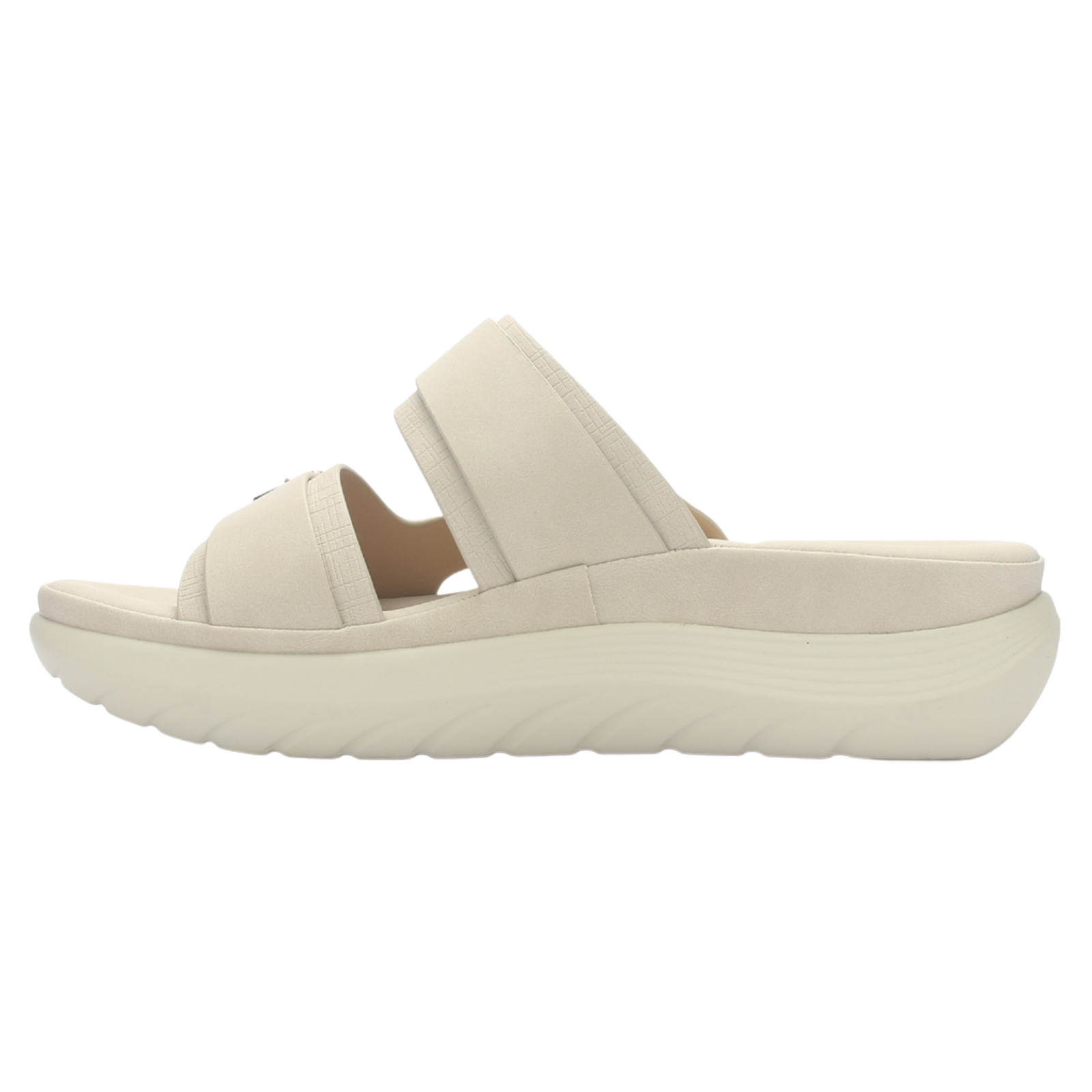 Sandalia Mujer Chalada Acaraye-1 Beige Casual