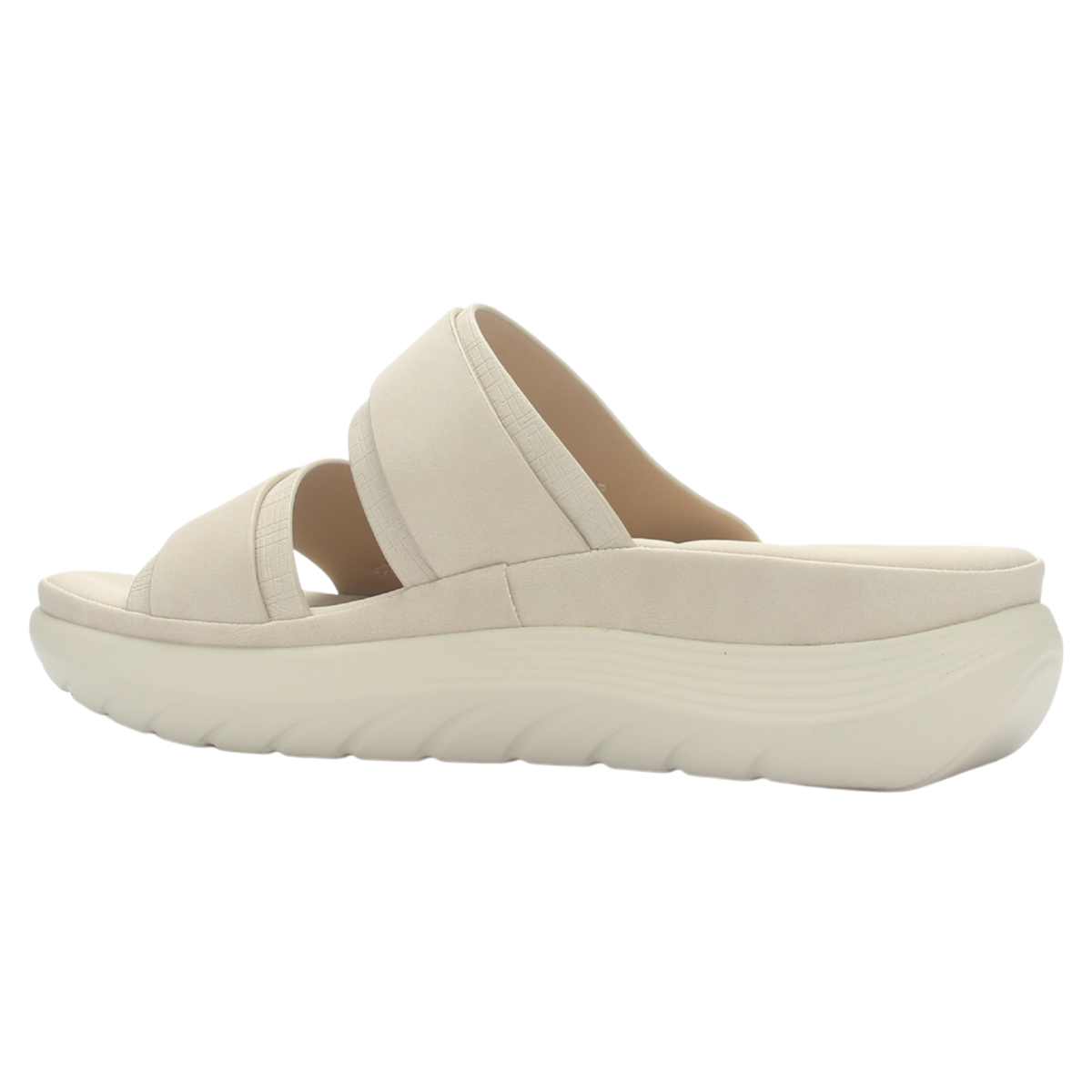 Sandalia Mujer Chalada Acaraye-1 Beige Casual