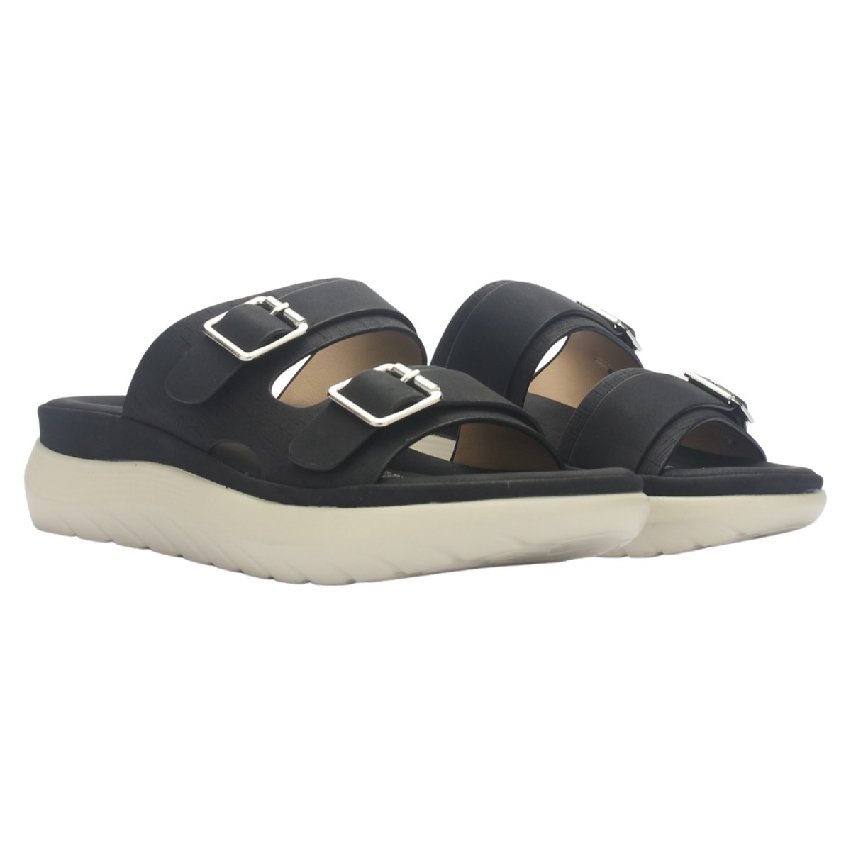 Sandalia Mujer Chalada Acaraye-1 Negro Casual