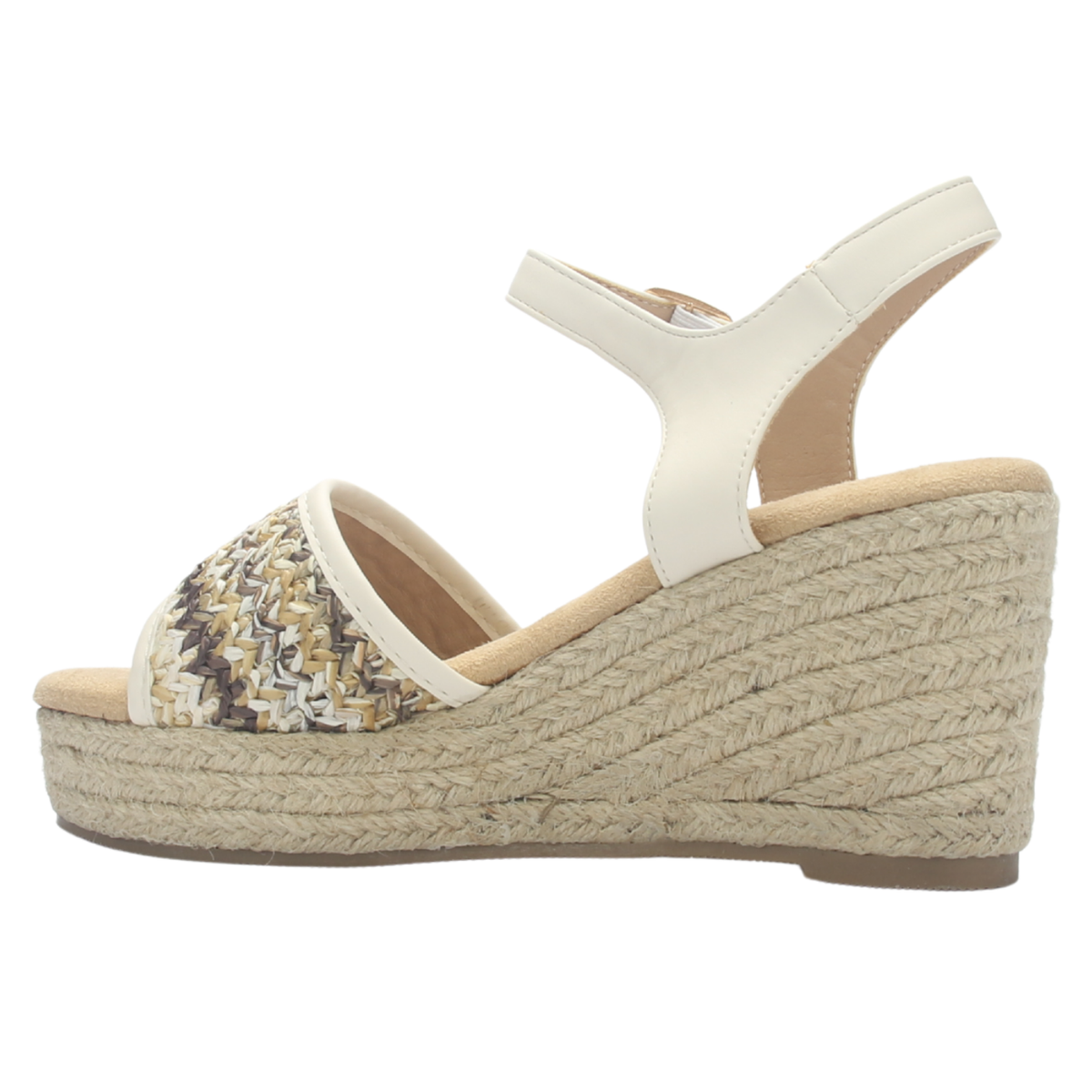 Sandalia Mujer Chalada Dijonh-21 Beige Casual