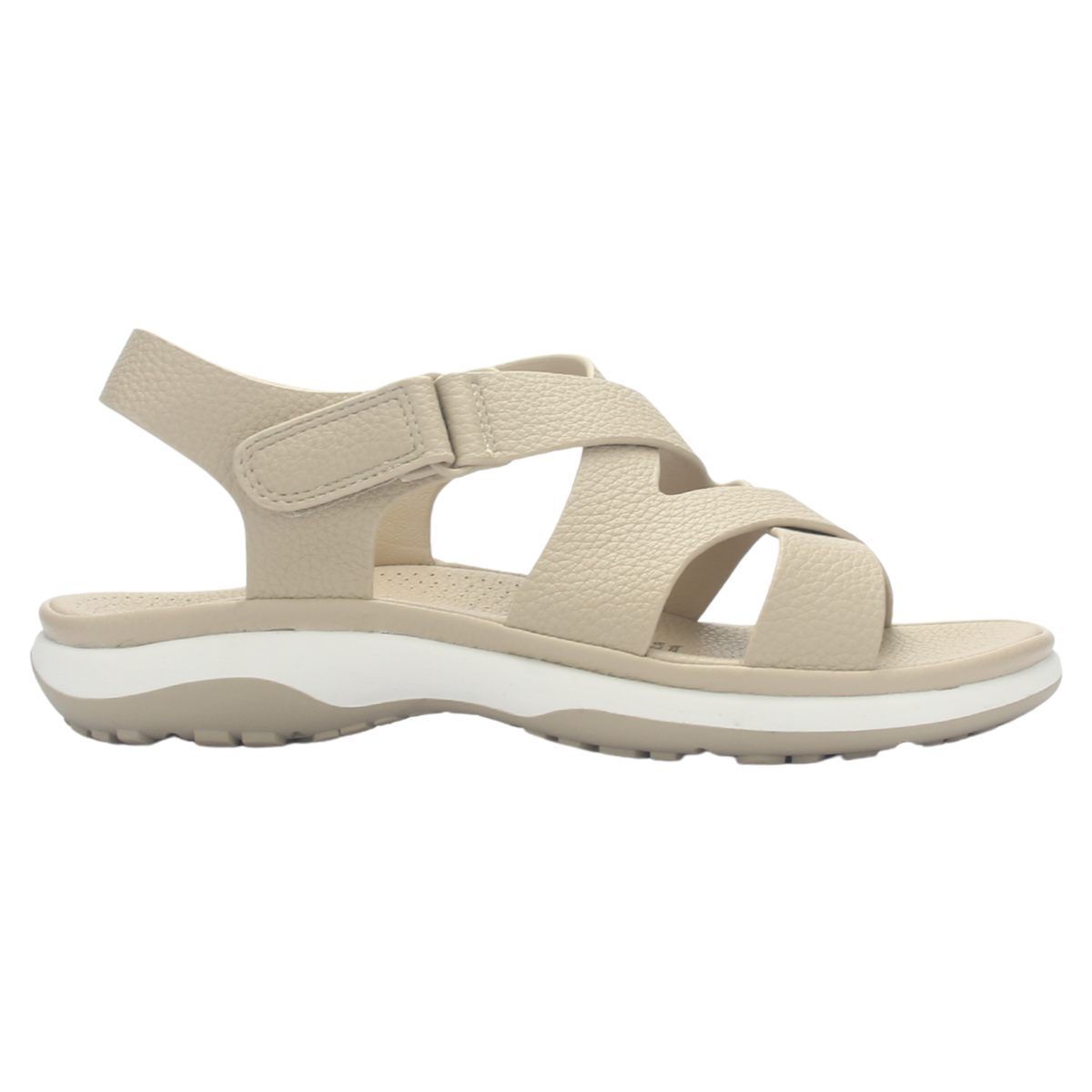Sandalia Mujer Chalada Gretta-1 Beige Casual