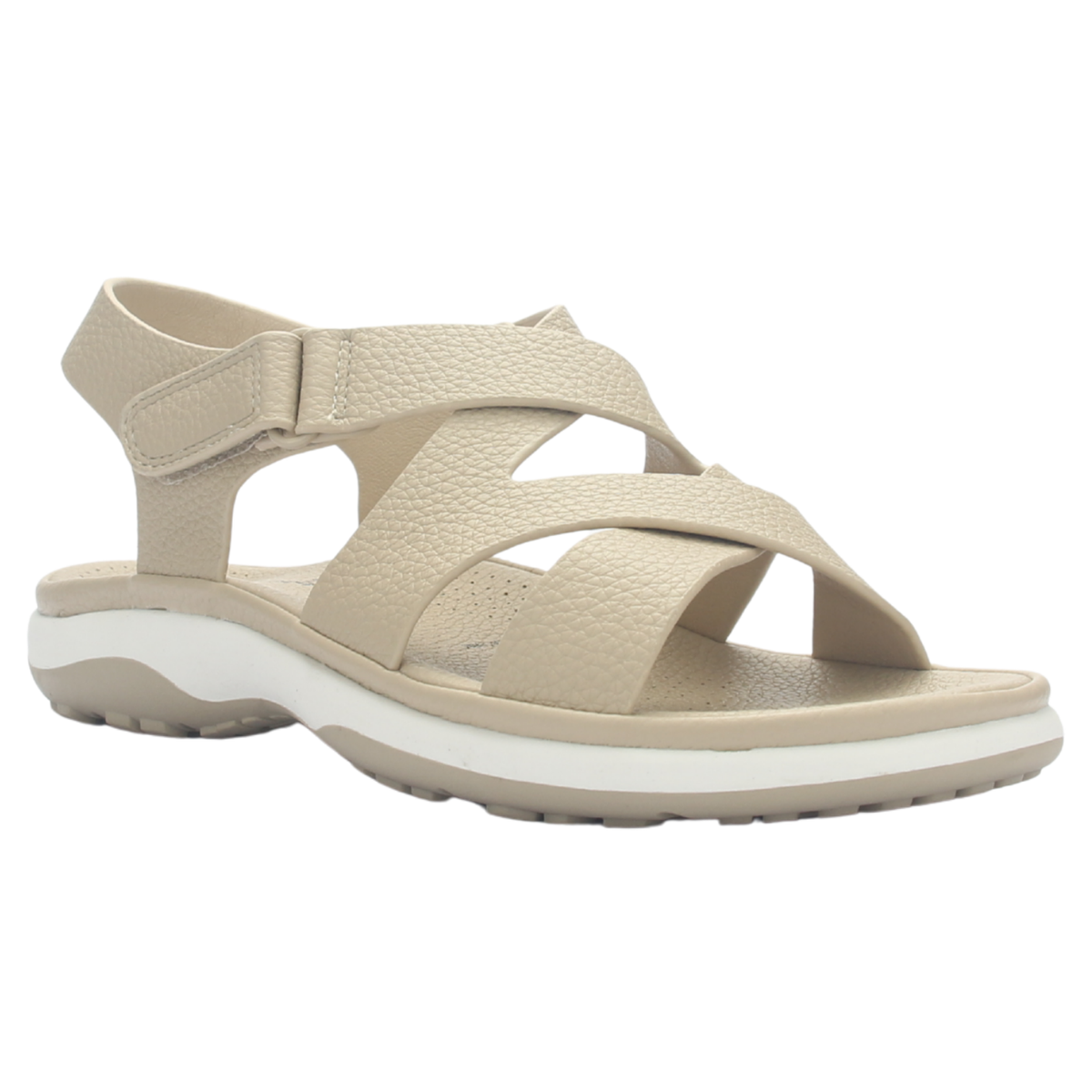 Sandalia Mujer Chalada Gretta-1 Beige Casual