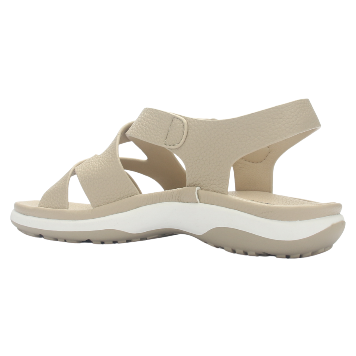 Sandalia Mujer Chalada Gretta-1 Beige Casual
