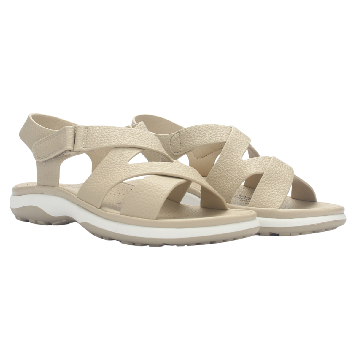 Sandalia Mujer Chalada Gretta-1 Beige Casual