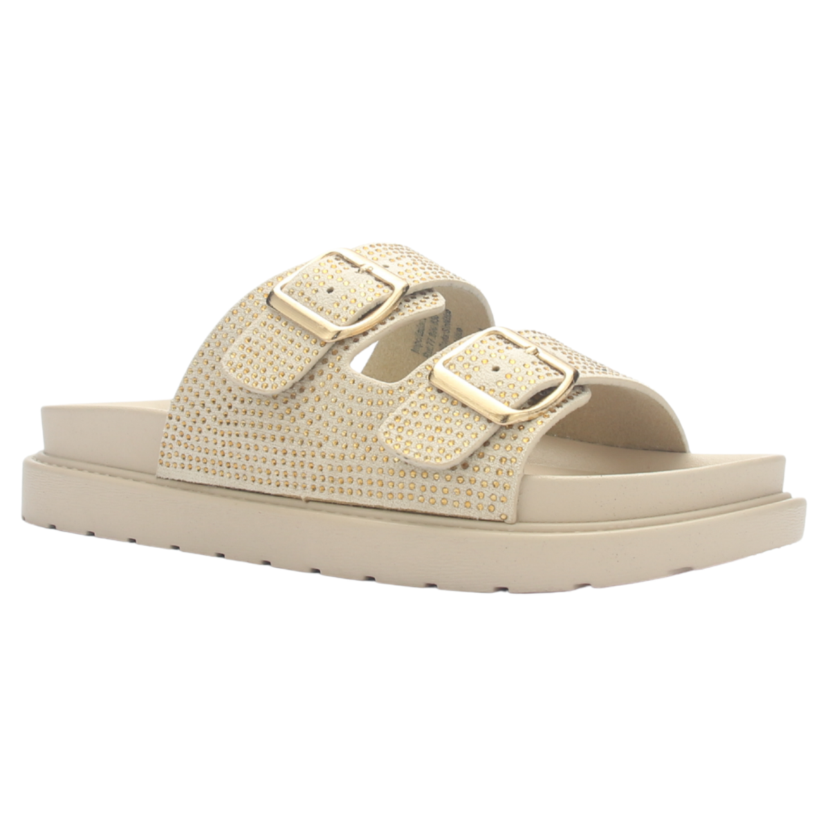 Sandalia Mujer Chalada Maui-1 Beige Casual