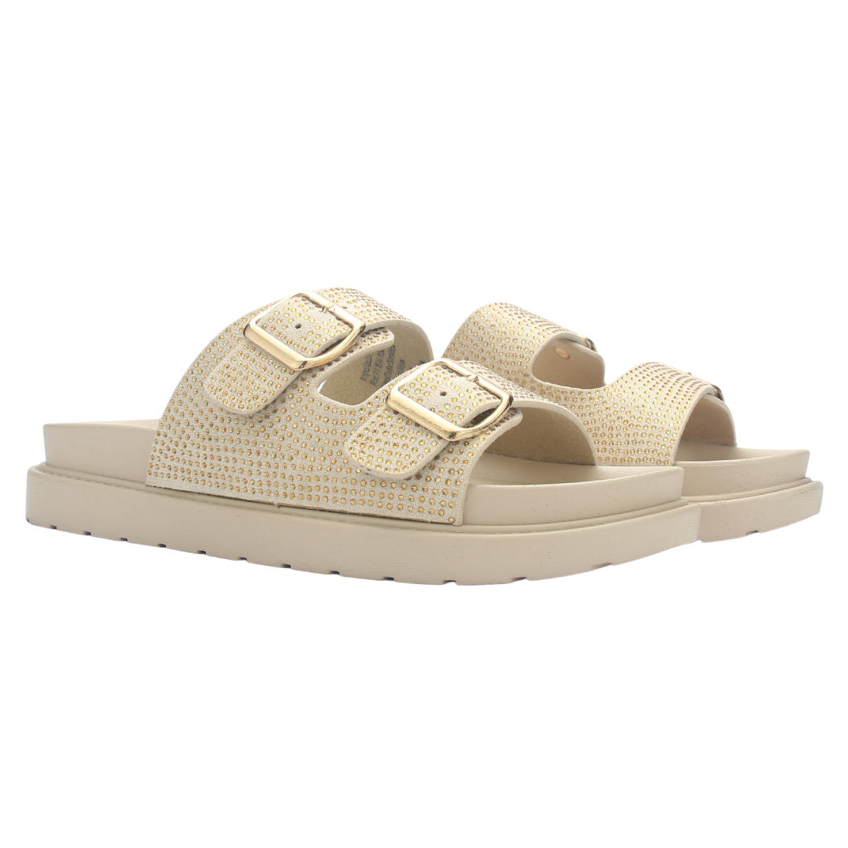 Sandalia Mujer Chalada Maui-1 Beige Casual