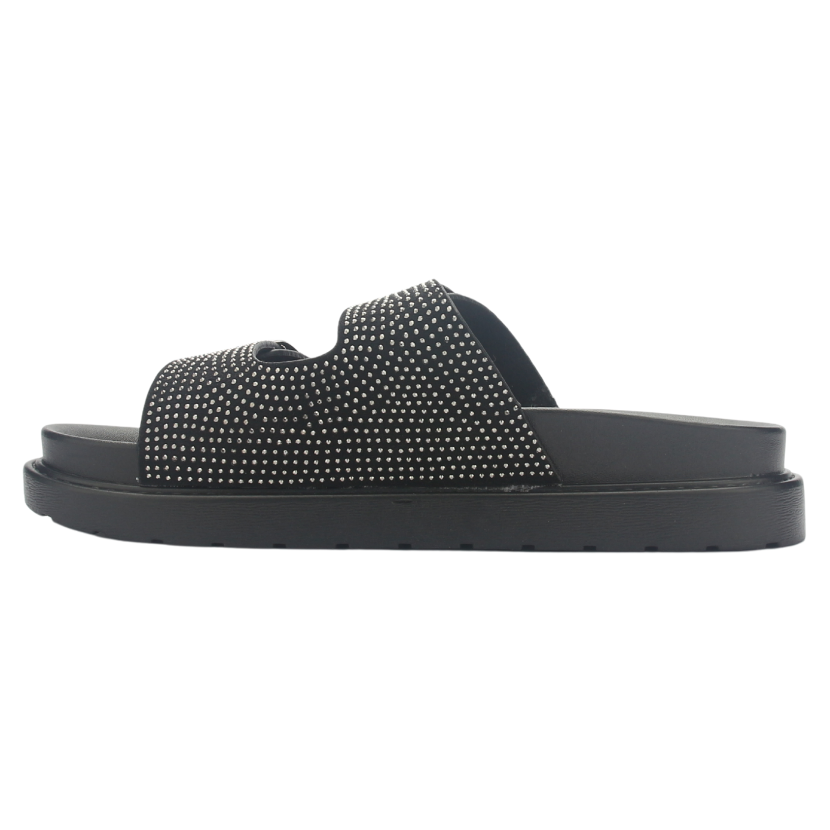 Sandalia Mujer Chalada Maui-1 Negro Casual